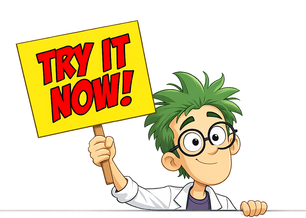Try AVRET now