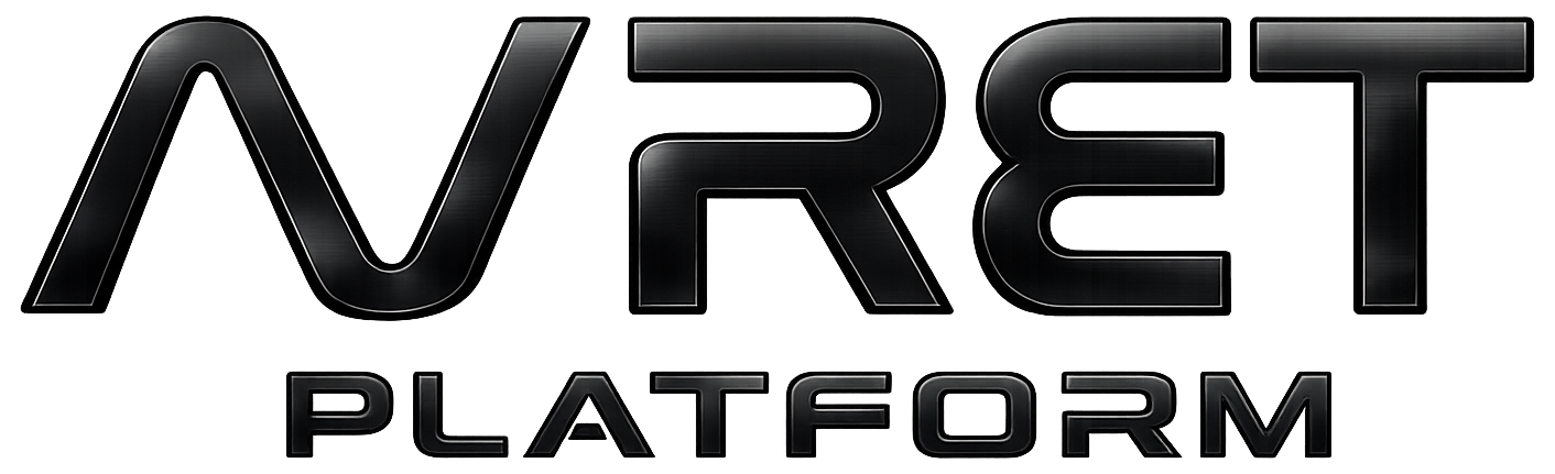 AVRET Platform logo